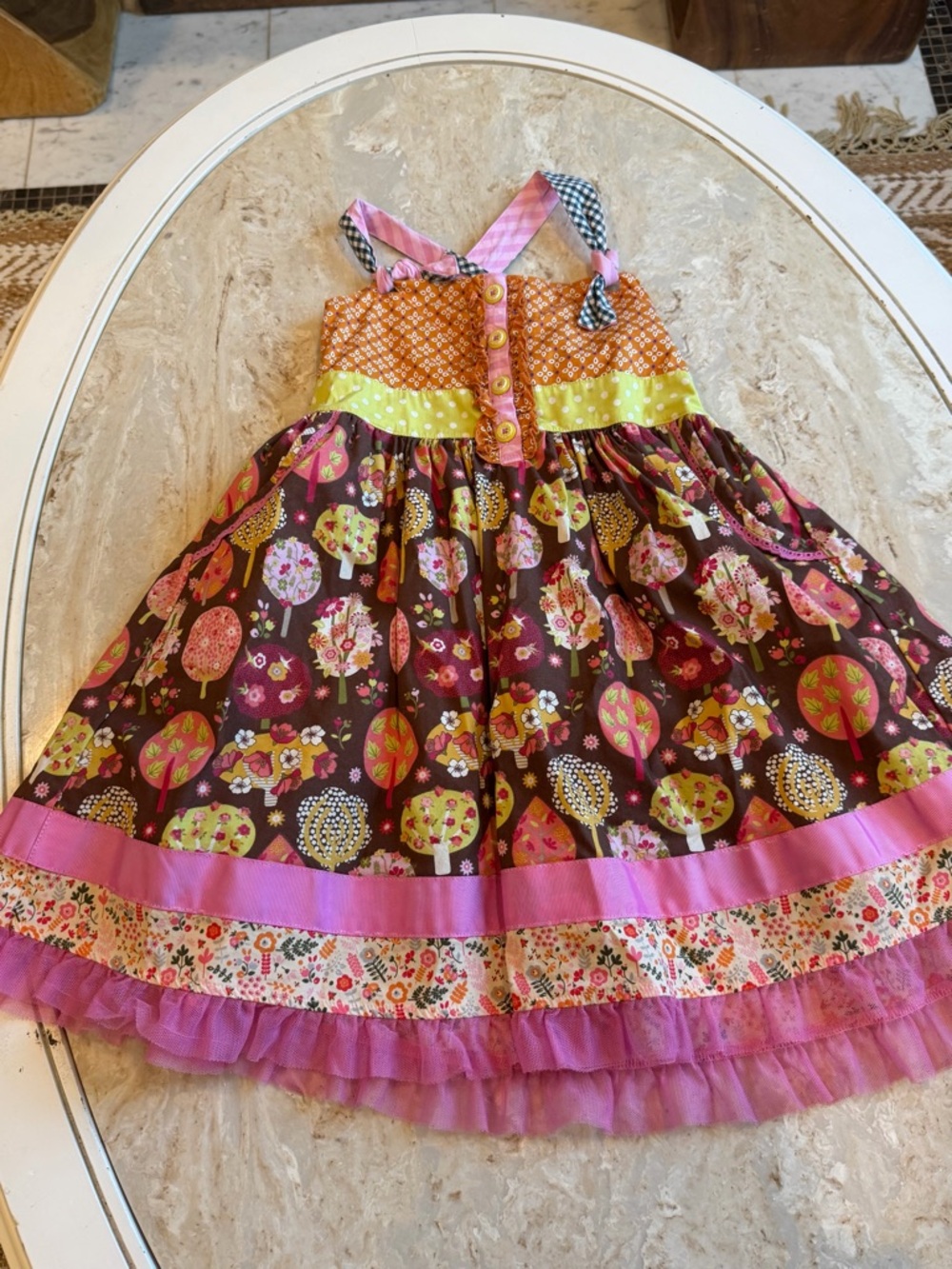 Matilda Jane dress